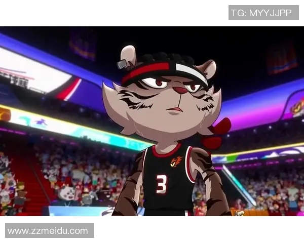 喜羊羊与篮球明星的奇幻冒险之旅开启了友谊与梦想的新篇章